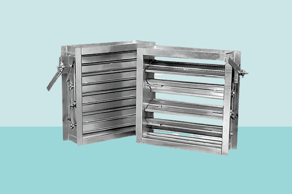 HVAC dampers