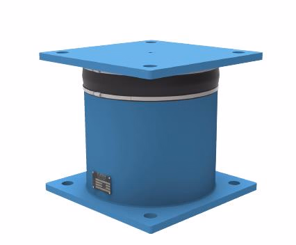 noise control dampers