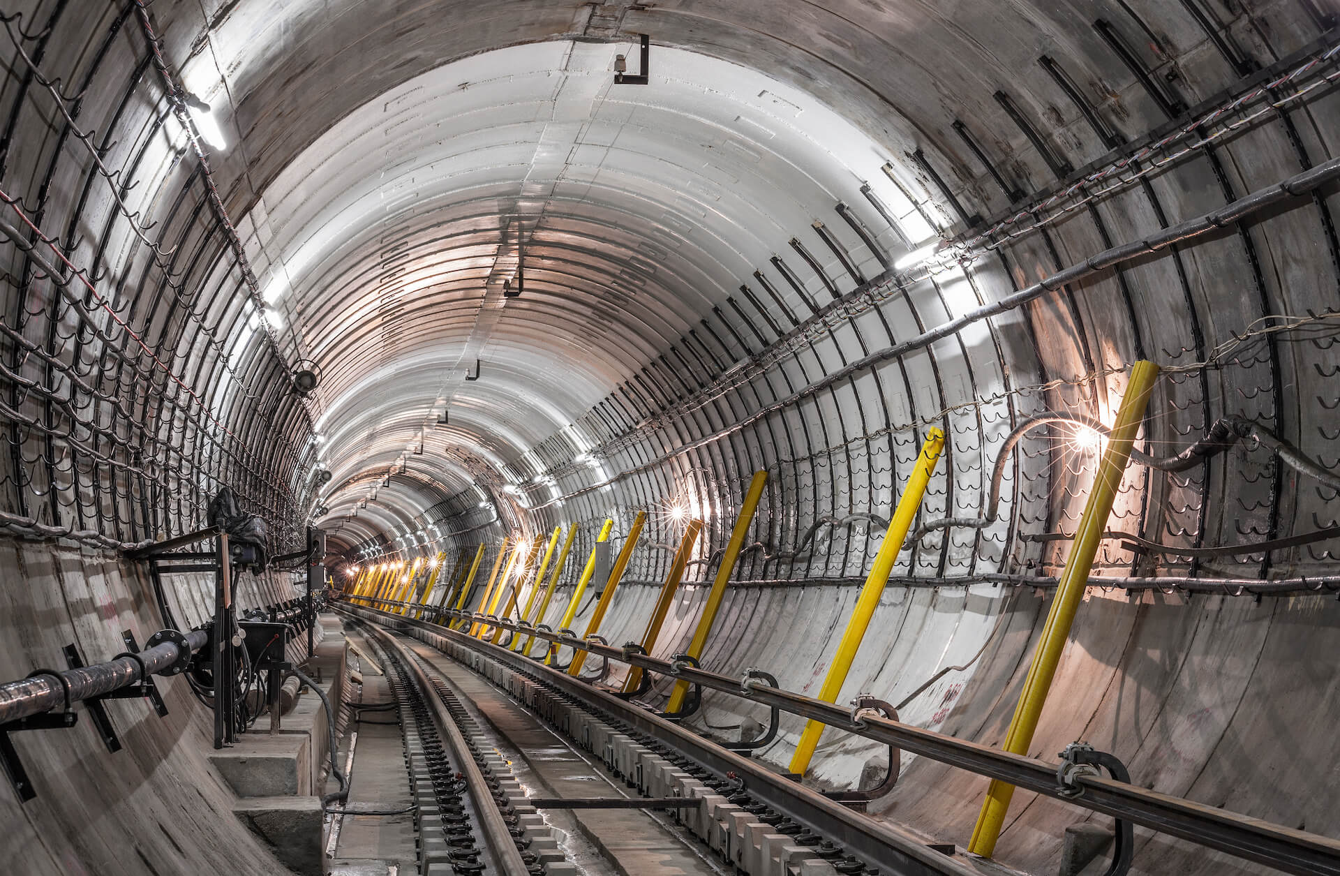 Tunnel Ventilation Trends