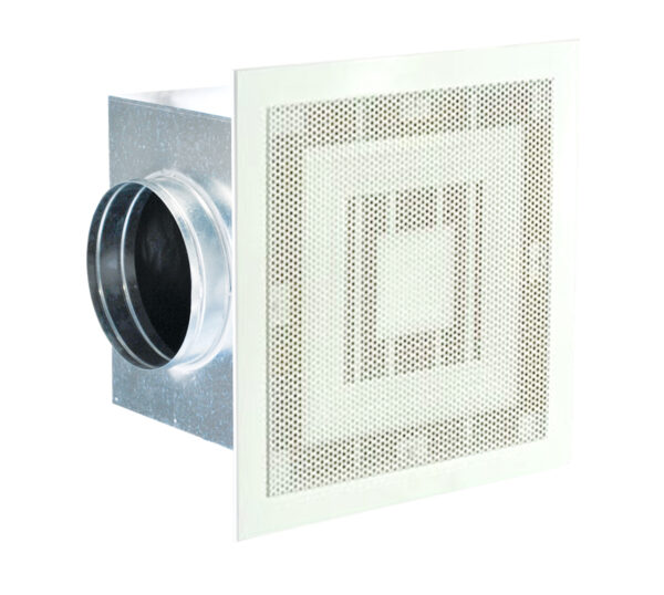 Perforated Diffusers 4-way - Image 1
