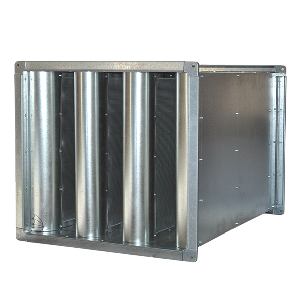 SOUND-ATTENUATORS