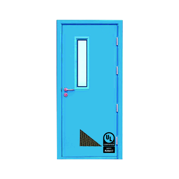 Single-door.jpg Fire Rated Steel Door - Image 1