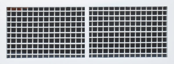 Return Air Register Double Deflection - Image 1