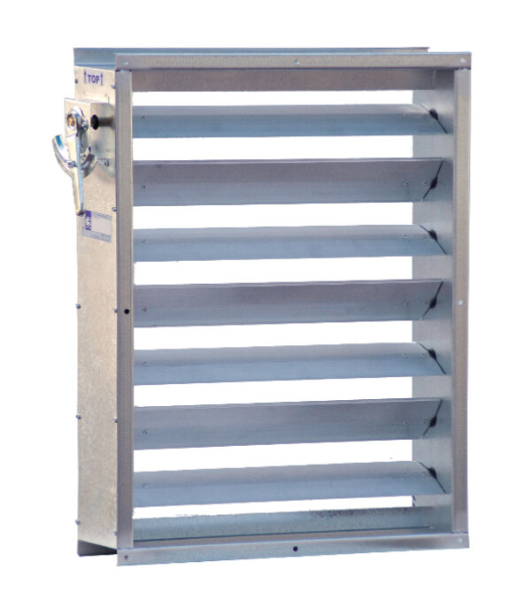 VCD B 20 series - AMCA - Image 1