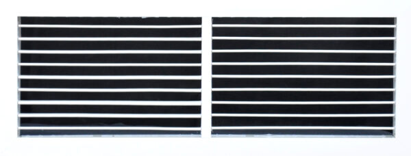 Return Air Grille Single Deflection - INTERTEK - Image 1