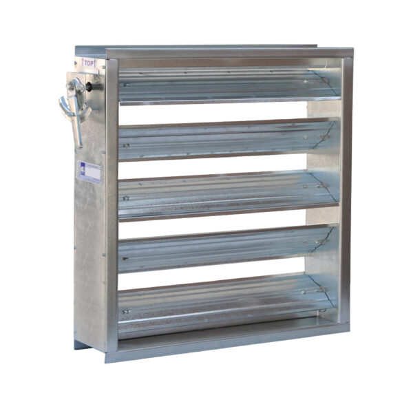 VCD B 20 series - AMCA - Image 1