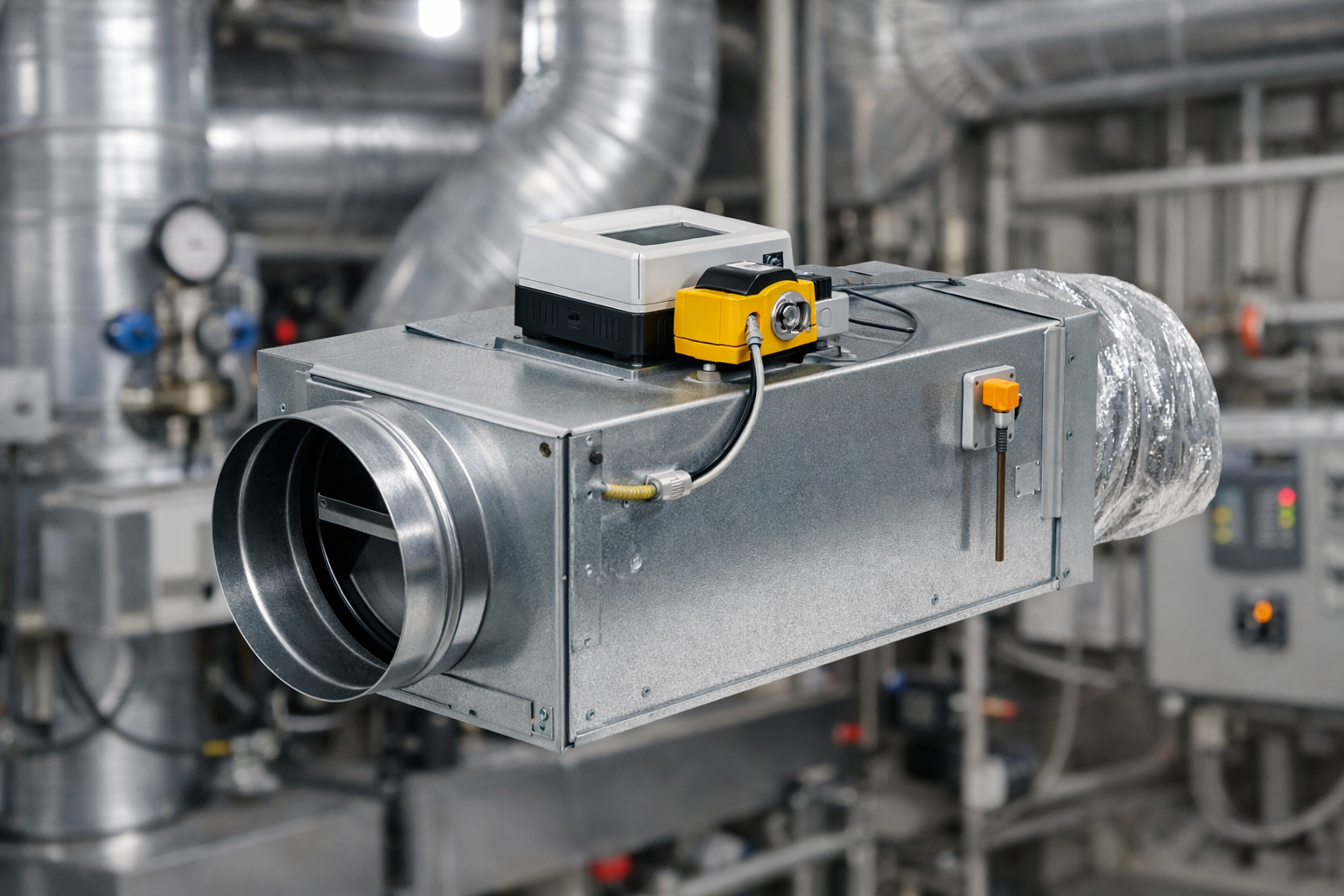 Variable Air Volume (VAV)