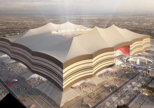 Al-Bayt-Stadium Al-Bayt-Stadium