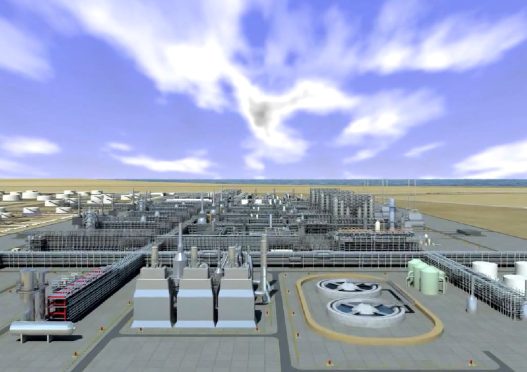 Al-Zour-Refinery-Kuwait-1 Al-Zour-Refinery-Kuwait-1