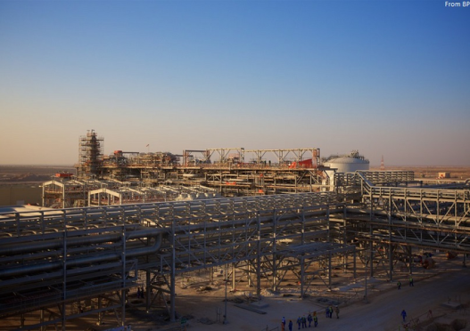 Khazzan-Oil-Field- (1) Khazzan-Oil-Field- (1)