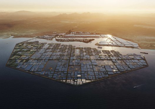 NEOM-Grid NEOM-Grid