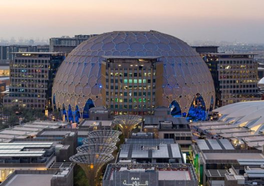 Telecom-buildings-at-EXPO-2020 Telecom-buildings-at-EXPO-2020