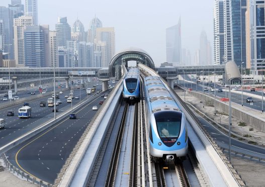 UAEMetro-Station UAEMetro-Station