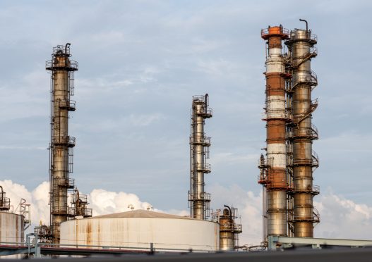refinery refinery